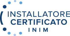 Installatore certificato Inim