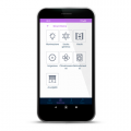 App Inim Home per la gestione da mobile dei sistemi di allarme e domotica di casa, ufficio, azienda