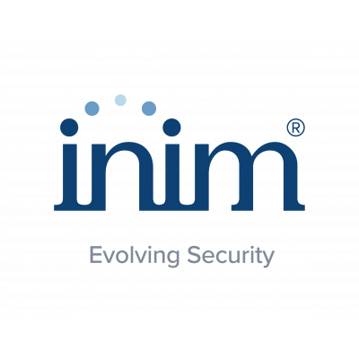 Logo Inim Evolving Security