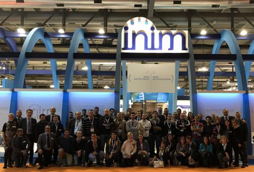 Grande successo per la nuova centrale Prime di Inim a Sicurezza 2017