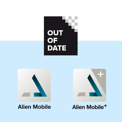 App Alien Mobile per la gestione e il controllo dei sistemi di allarme su smartphone e tablet