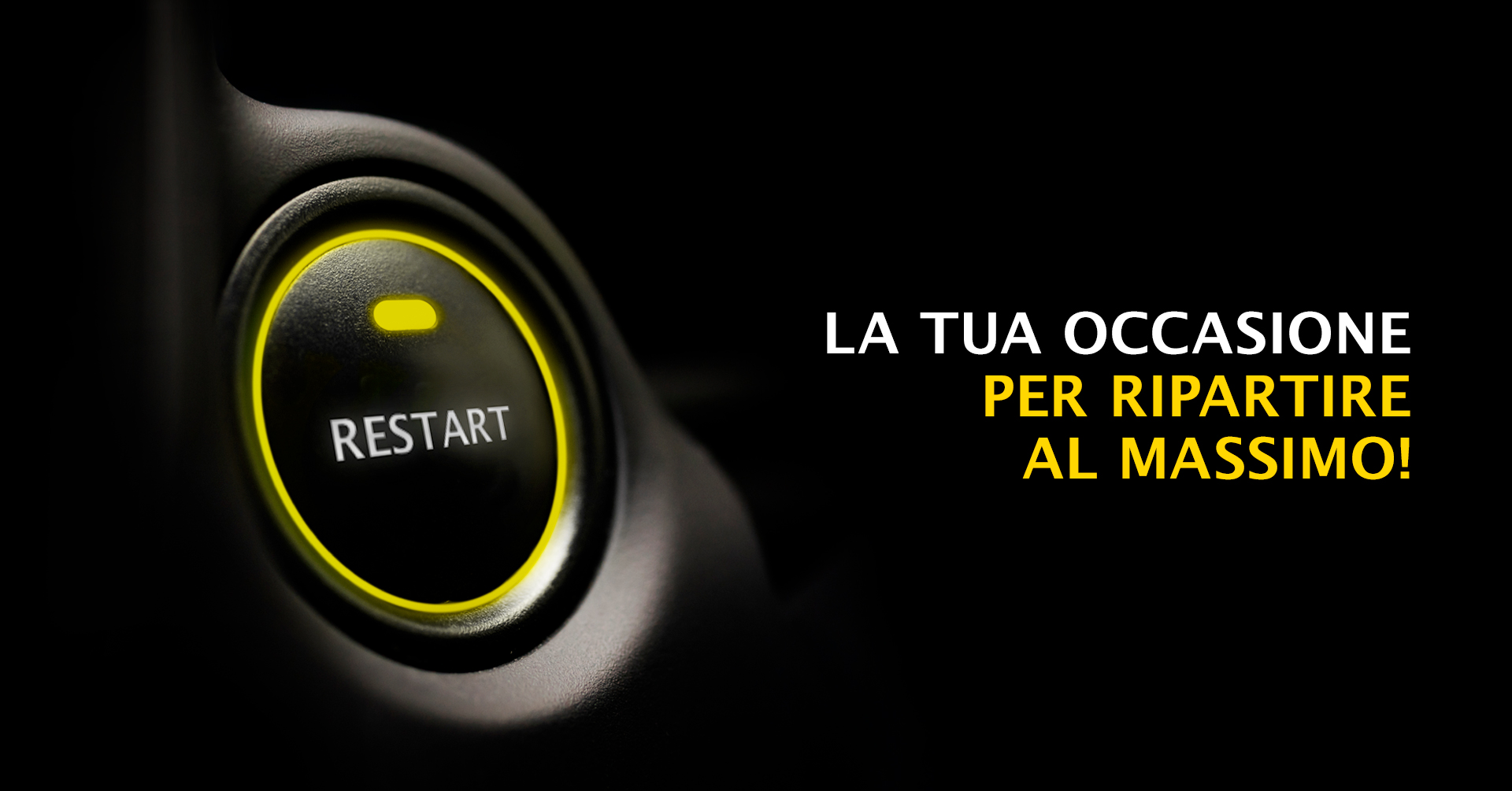 Nuove Inim Restart kit: promozioni Inim per ripartire al massimo!