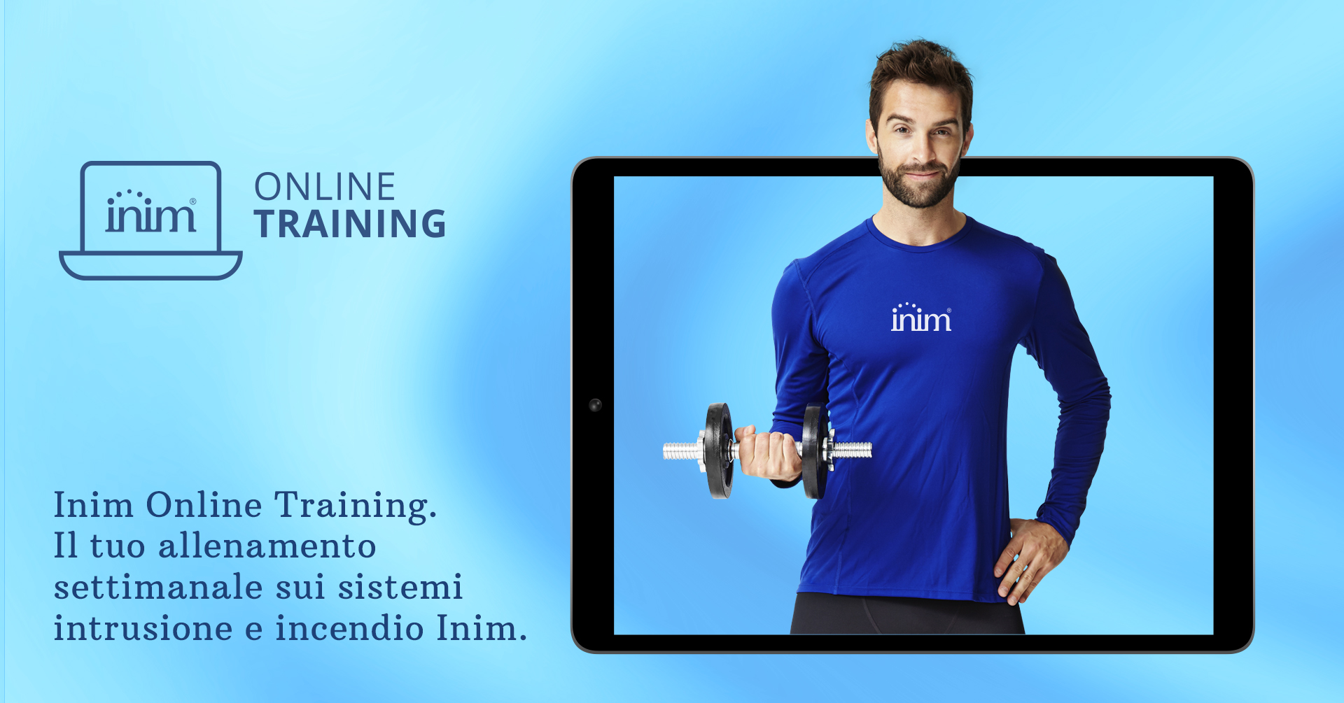 Inim Online Training